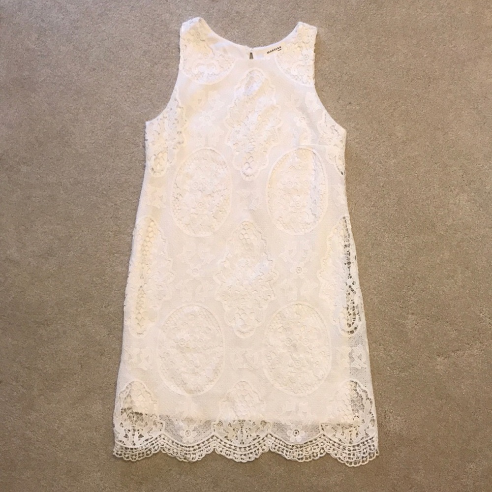 Lace dress